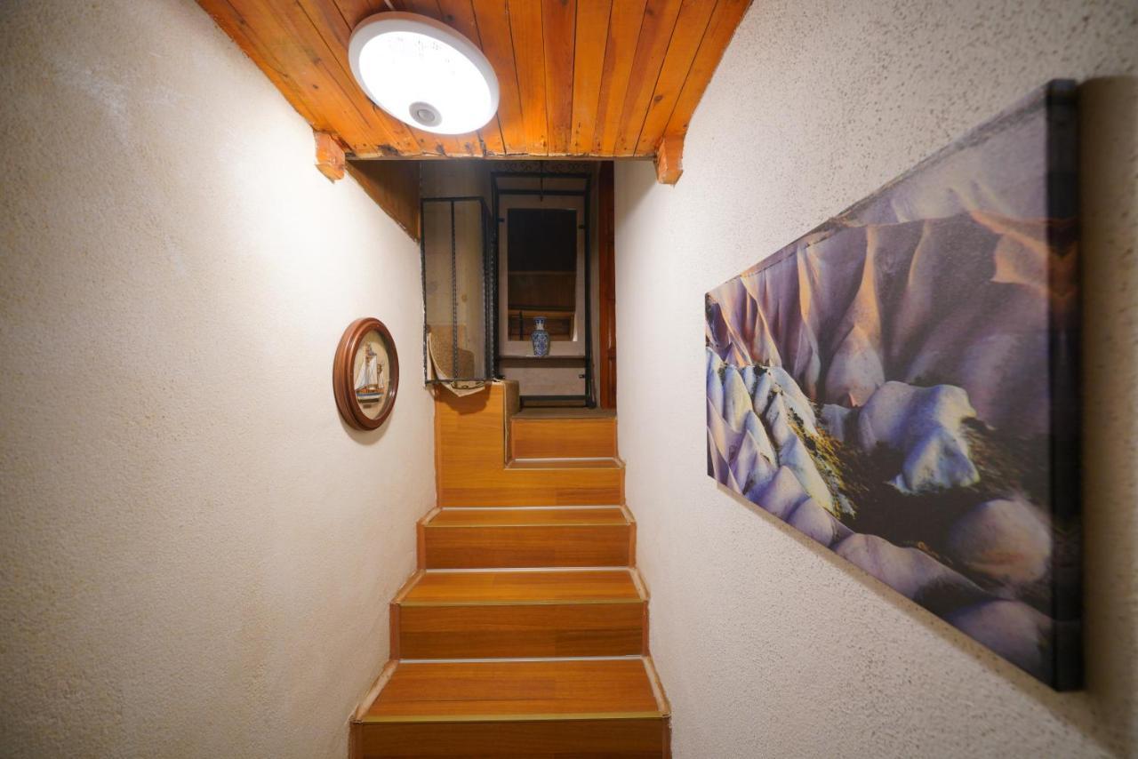 Mira Cappadocia Hotel Avanos Exteriér fotografie