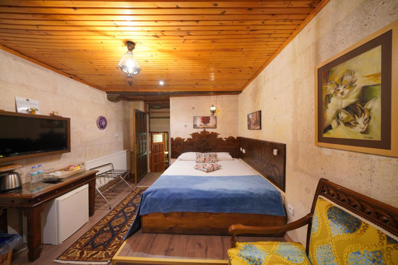 Mira Cappadocia Hotel Avanos Exteriér fotografie