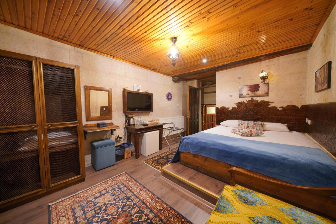 Mira Cappadocia Hotel Avanos Exteriér fotografie