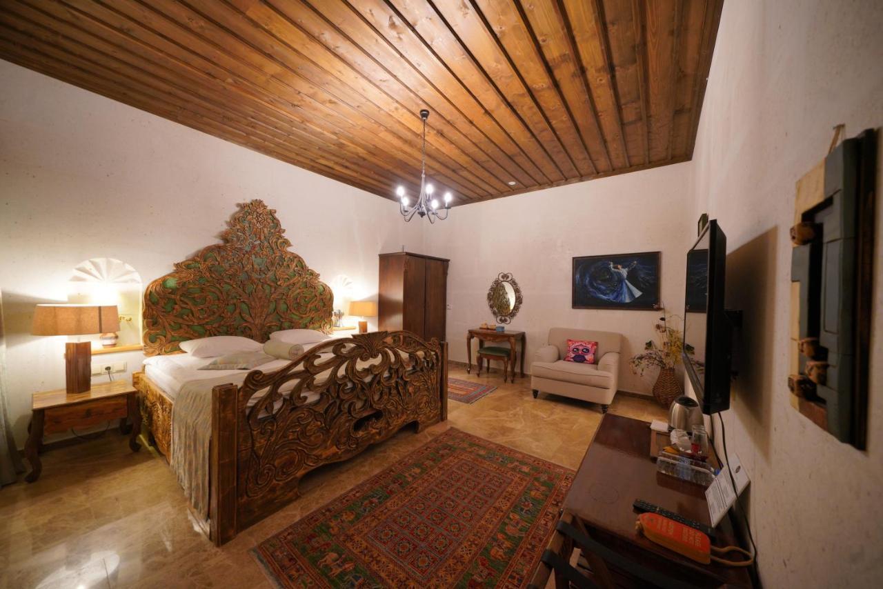 Mira Cappadocia Hotel Avanos Exteriér fotografie