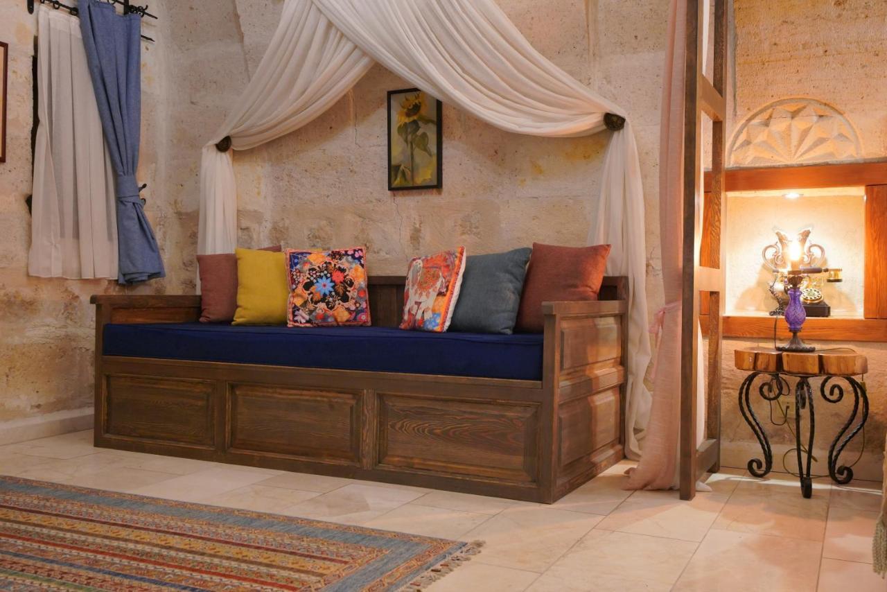 Mira Cappadocia Hotel Avanos Exteriér fotografie