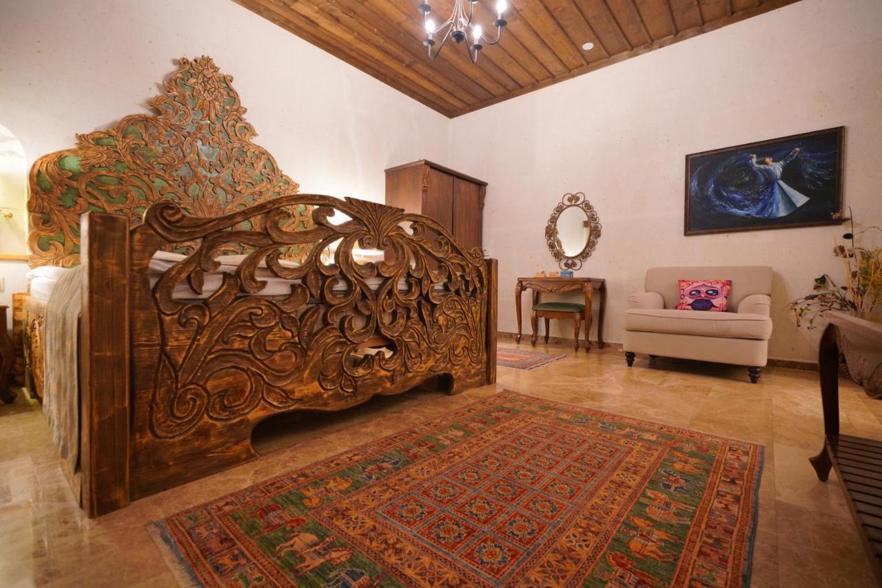 Mira Cappadocia Hotel Avanos Exteriér fotografie