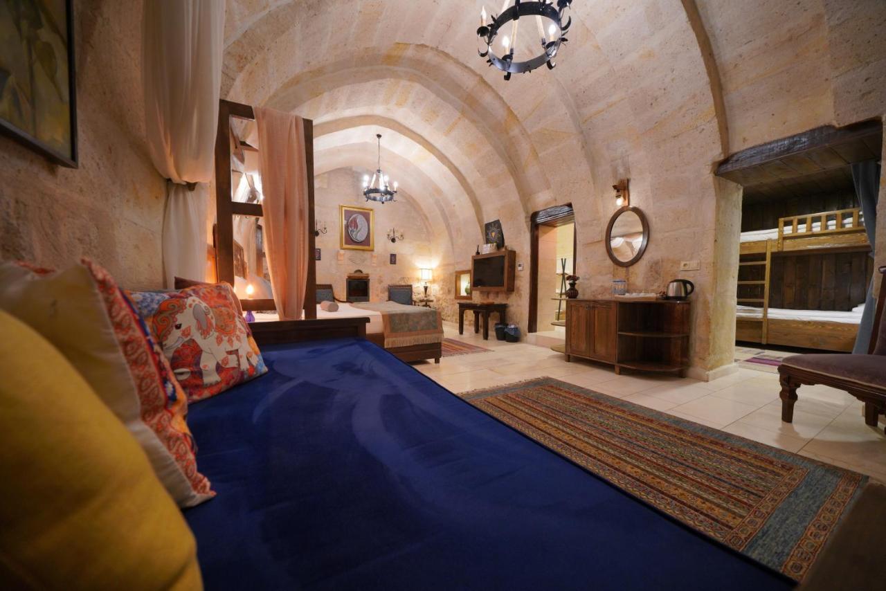 Mira Cappadocia Hotel Avanos Exteriér fotografie