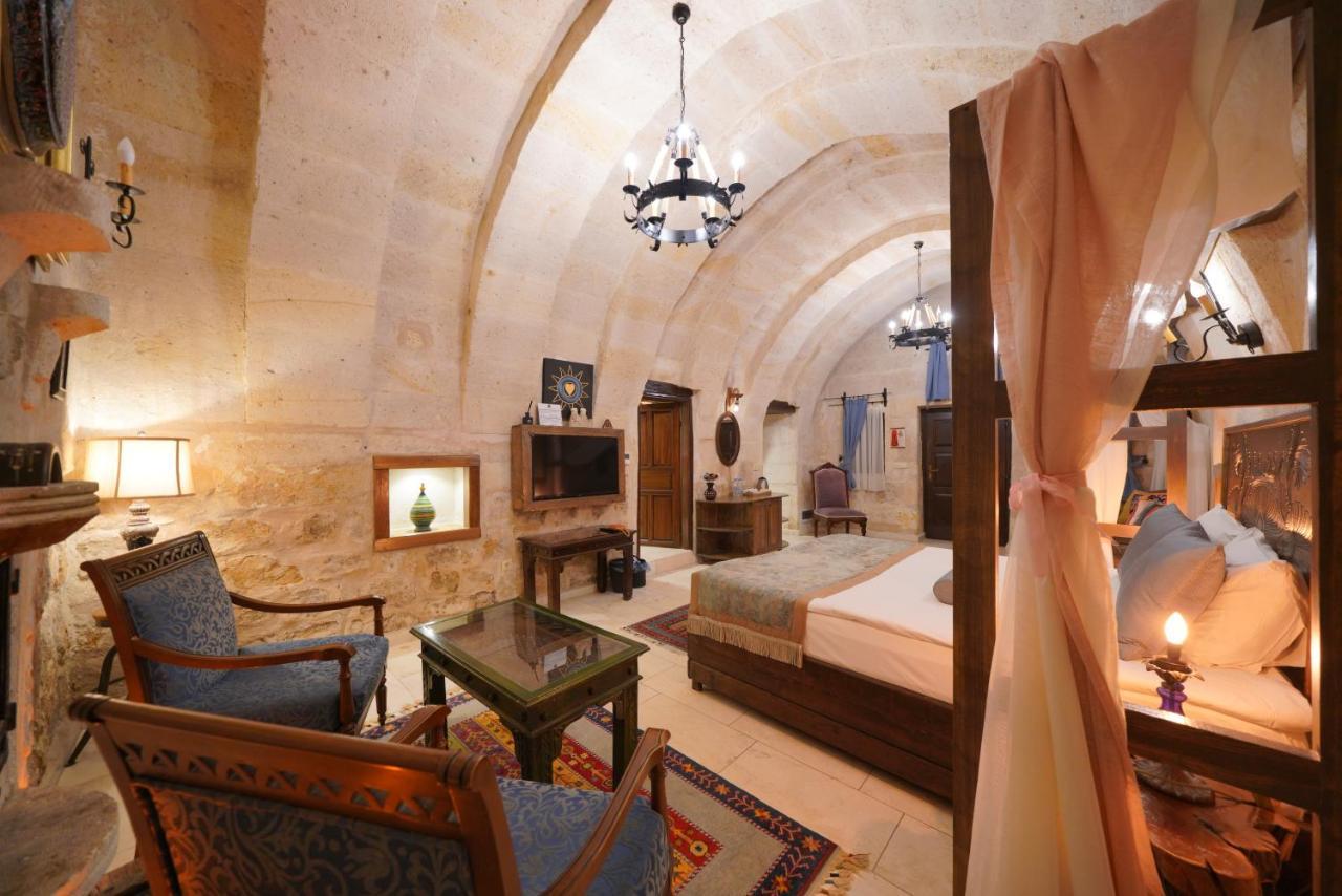 Mira Cappadocia Hotel Avanos Exteriér fotografie
