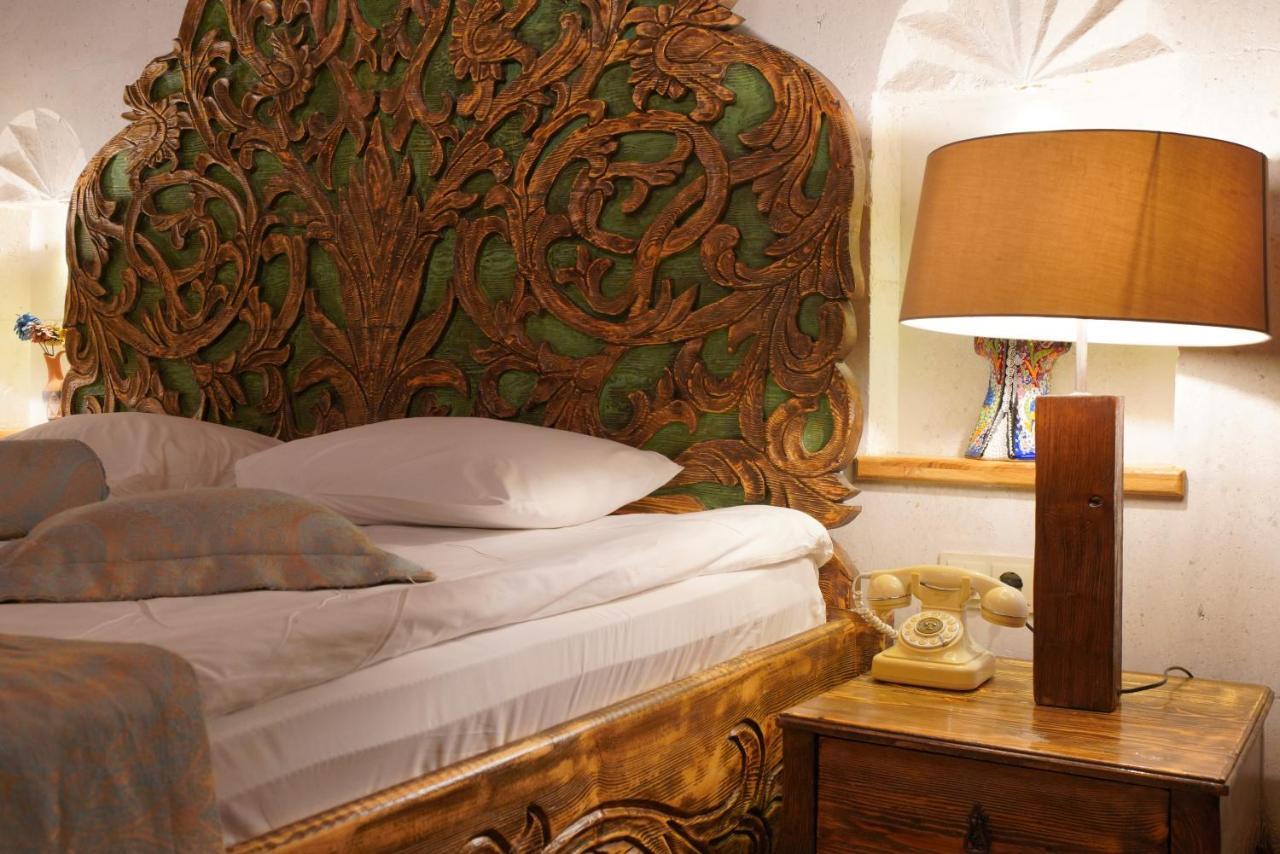 Mira Cappadocia Hotel Avanos Exteriér fotografie