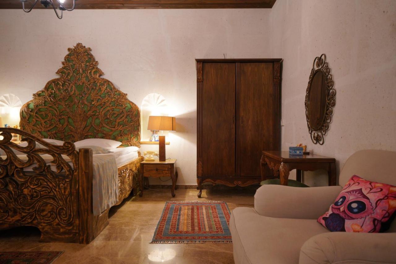 Mira Cappadocia Hotel Avanos Exteriér fotografie