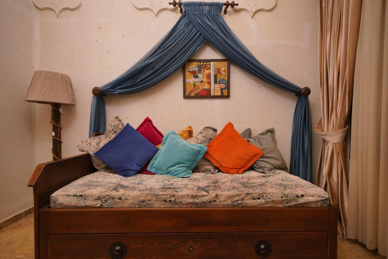 Mira Cappadocia Hotel Avanos Exteriér fotografie