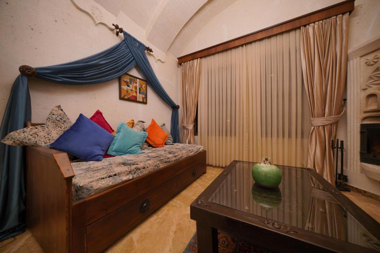 Mira Cappadocia Hotel Avanos Exteriér fotografie