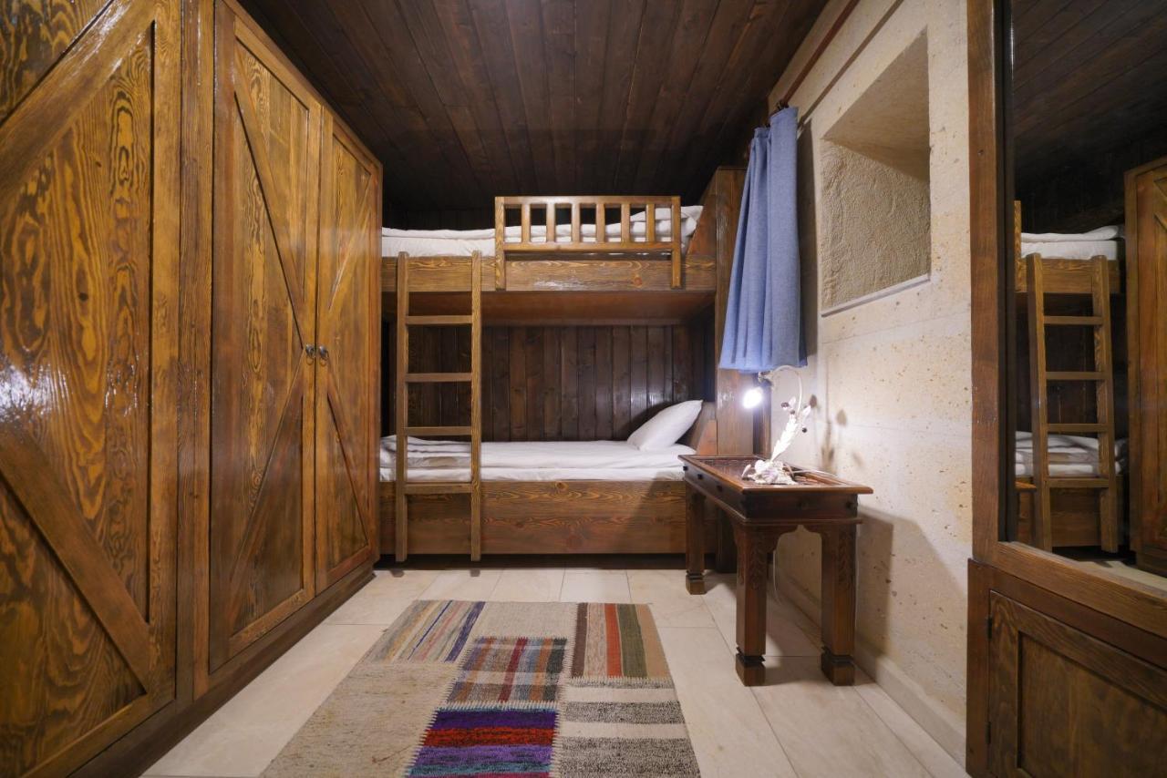 Mira Cappadocia Hotel Avanos Exteriér fotografie