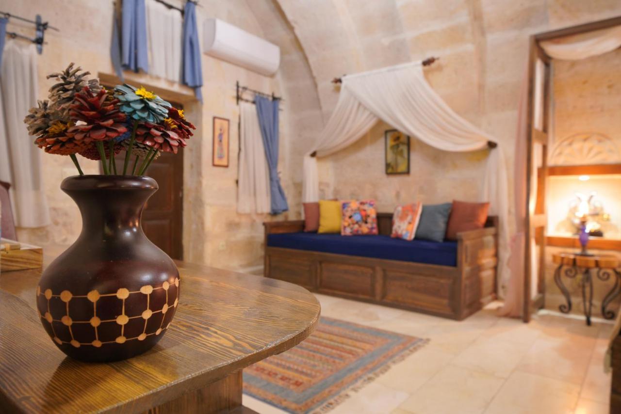 Mira Cappadocia Hotel Avanos Exteriér fotografie