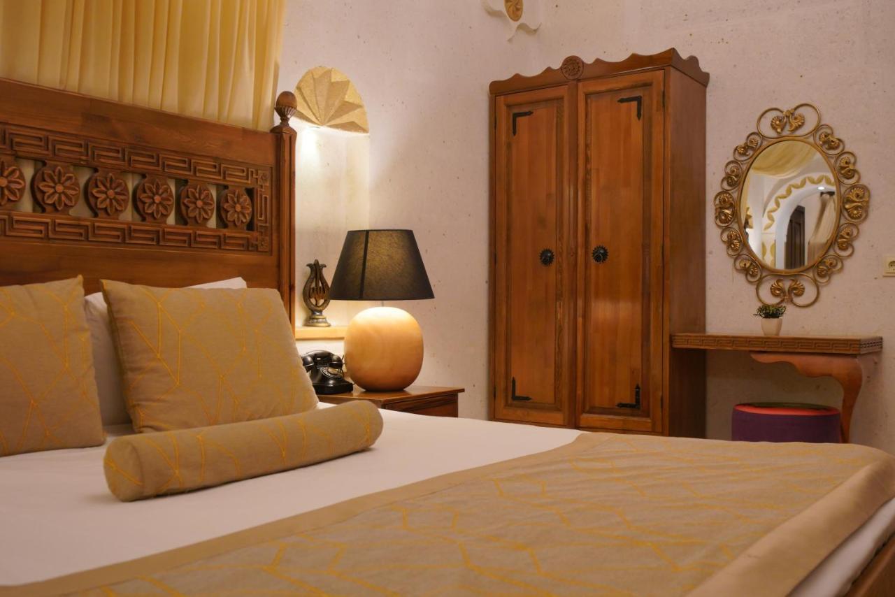 Mira Cappadocia Hotel Avanos Exteriér fotografie