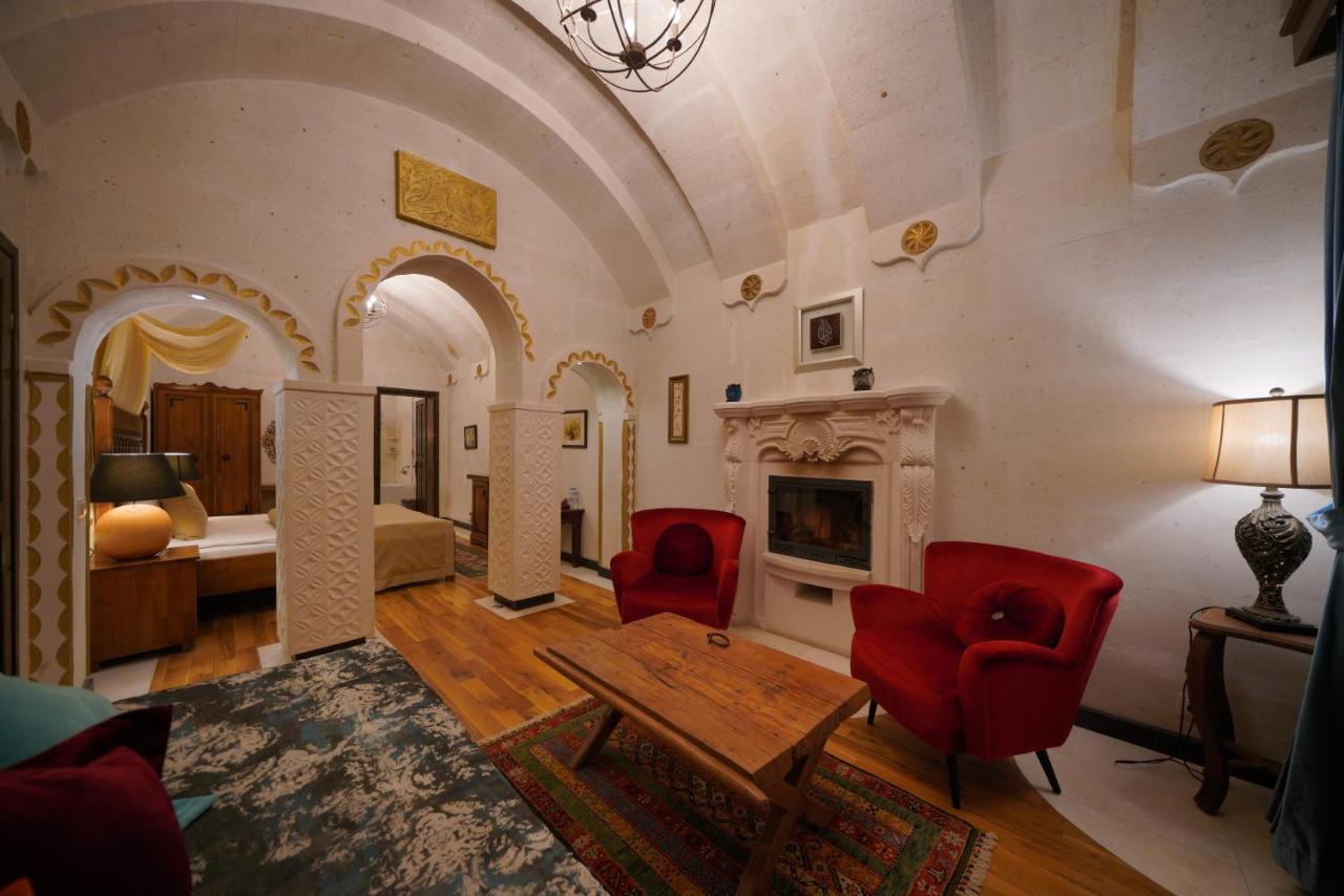 Mira Cappadocia Hotel Avanos Exteriér fotografie