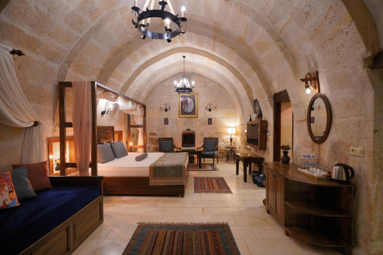 Mira Cappadocia Hotel Avanos Exteriér fotografie