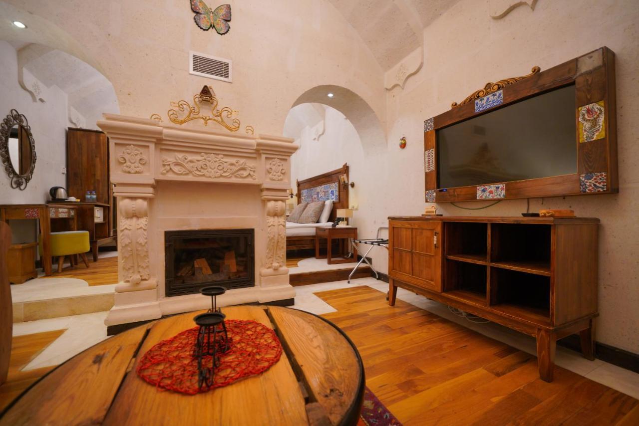 Mira Cappadocia Hotel Avanos Exteriér fotografie