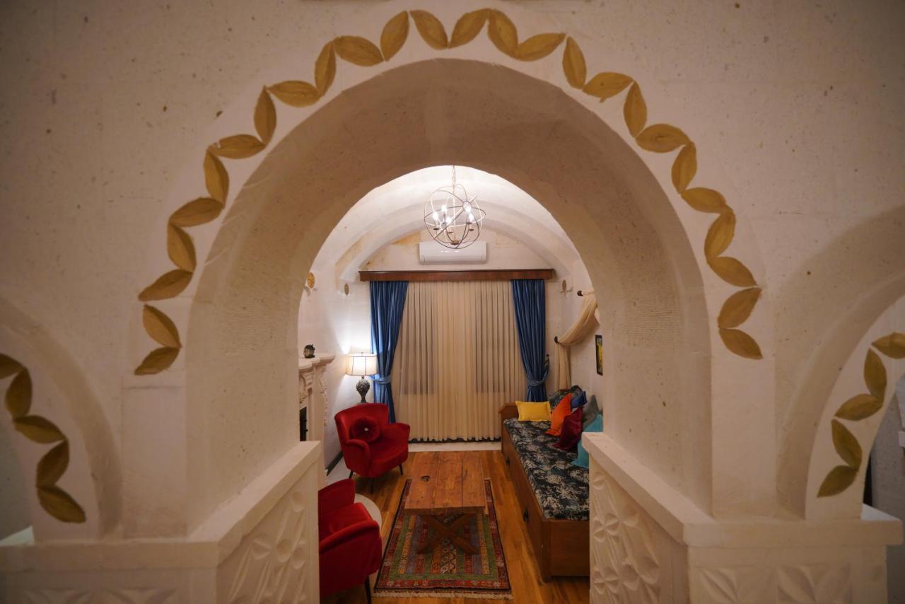 Mira Cappadocia Hotel Avanos Exteriér fotografie