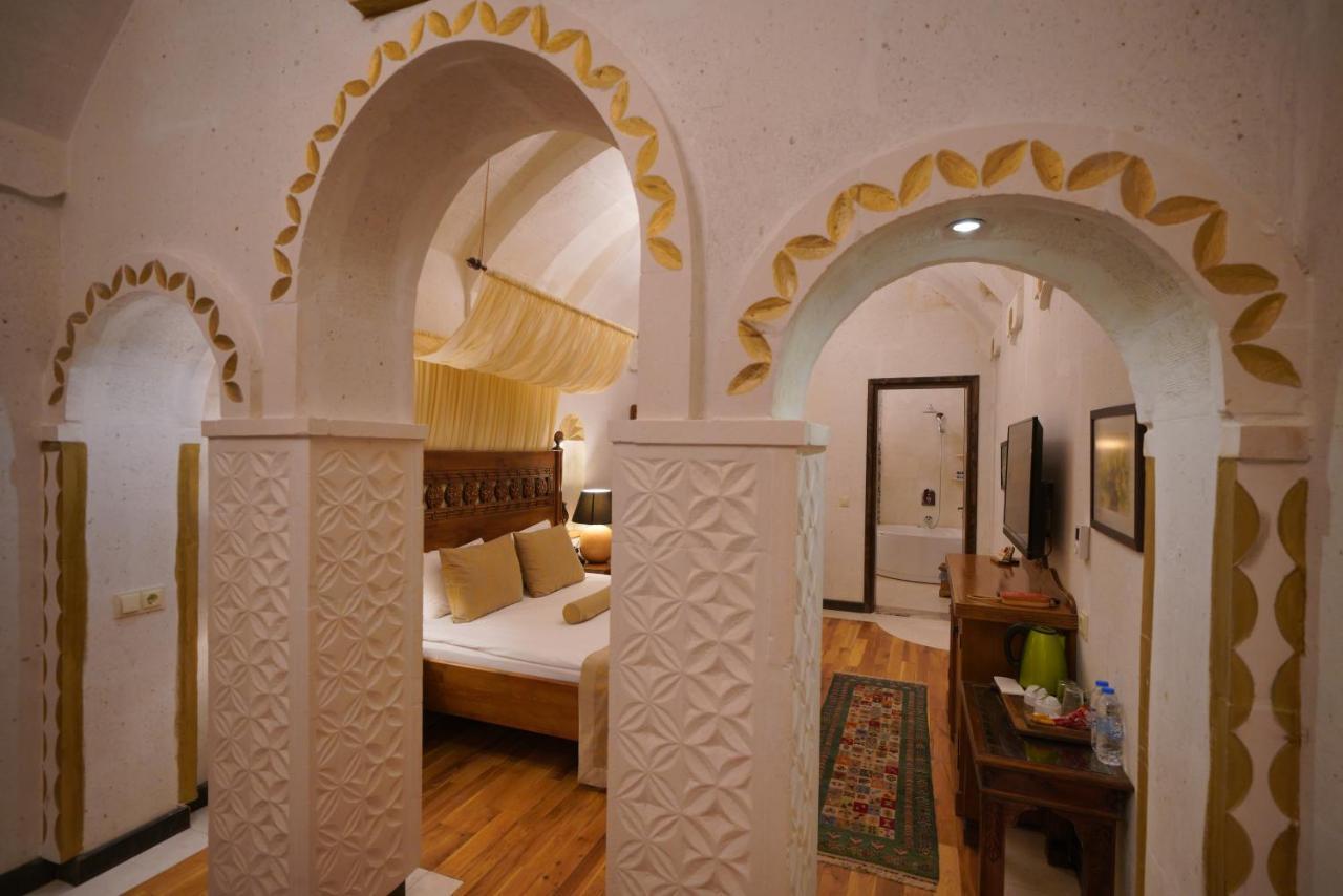 Mira Cappadocia Hotel Avanos Exteriér fotografie