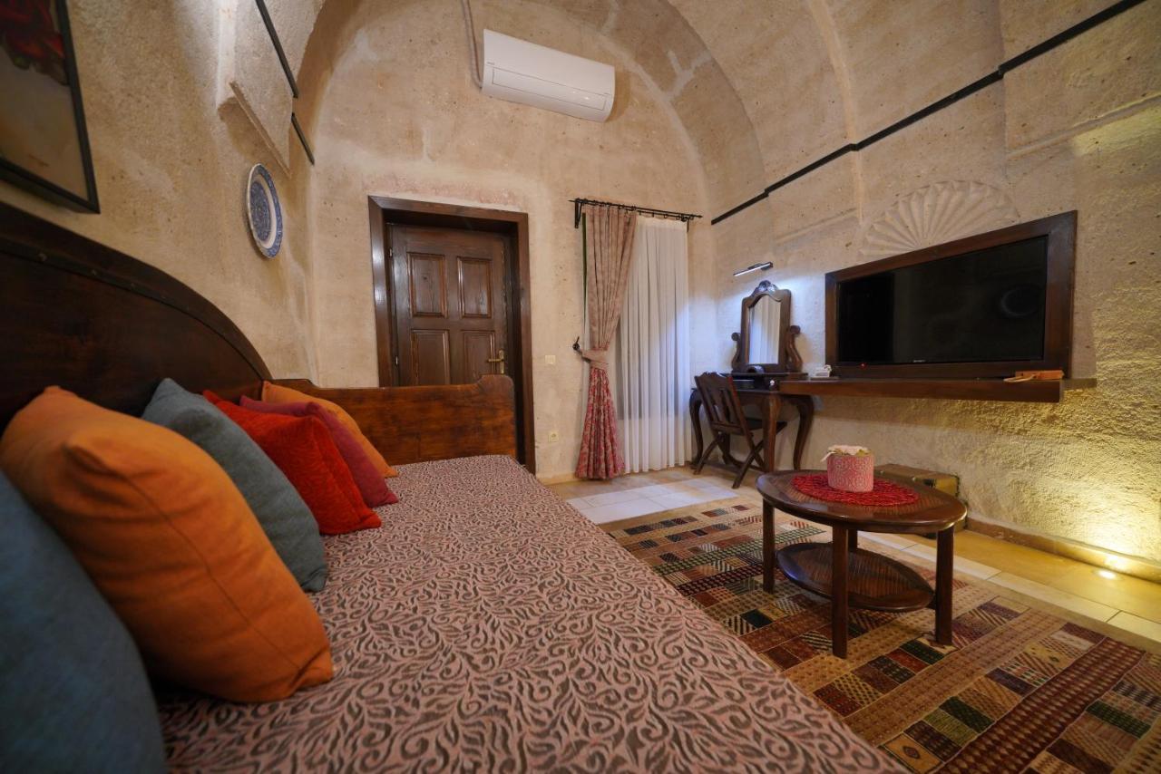 Mira Cappadocia Hotel Avanos Exteriér fotografie