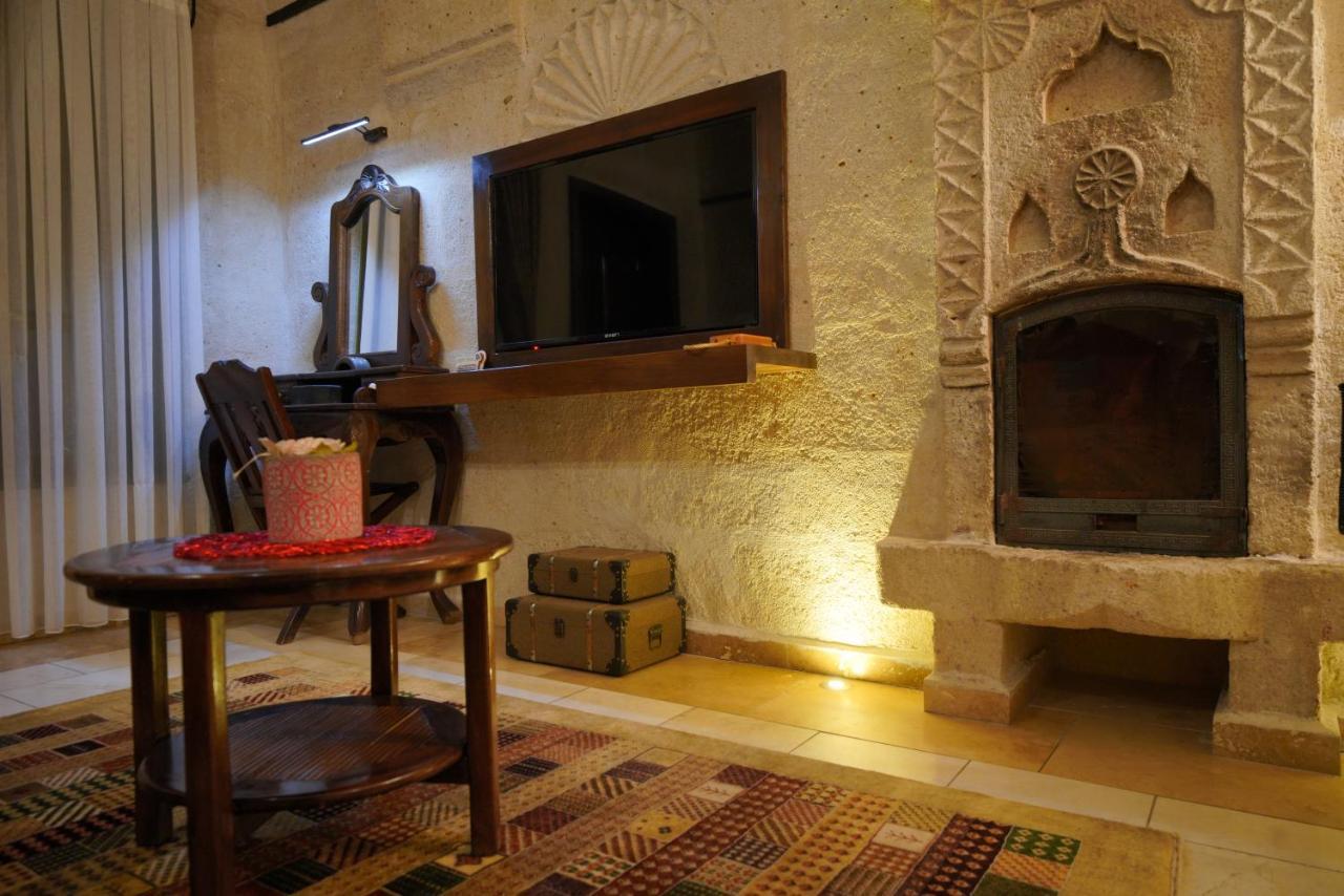 Mira Cappadocia Hotel Avanos Exteriér fotografie