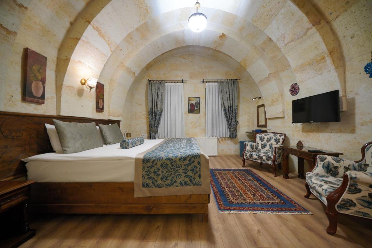 Mira Cappadocia Hotel Avanos Exteriér fotografie