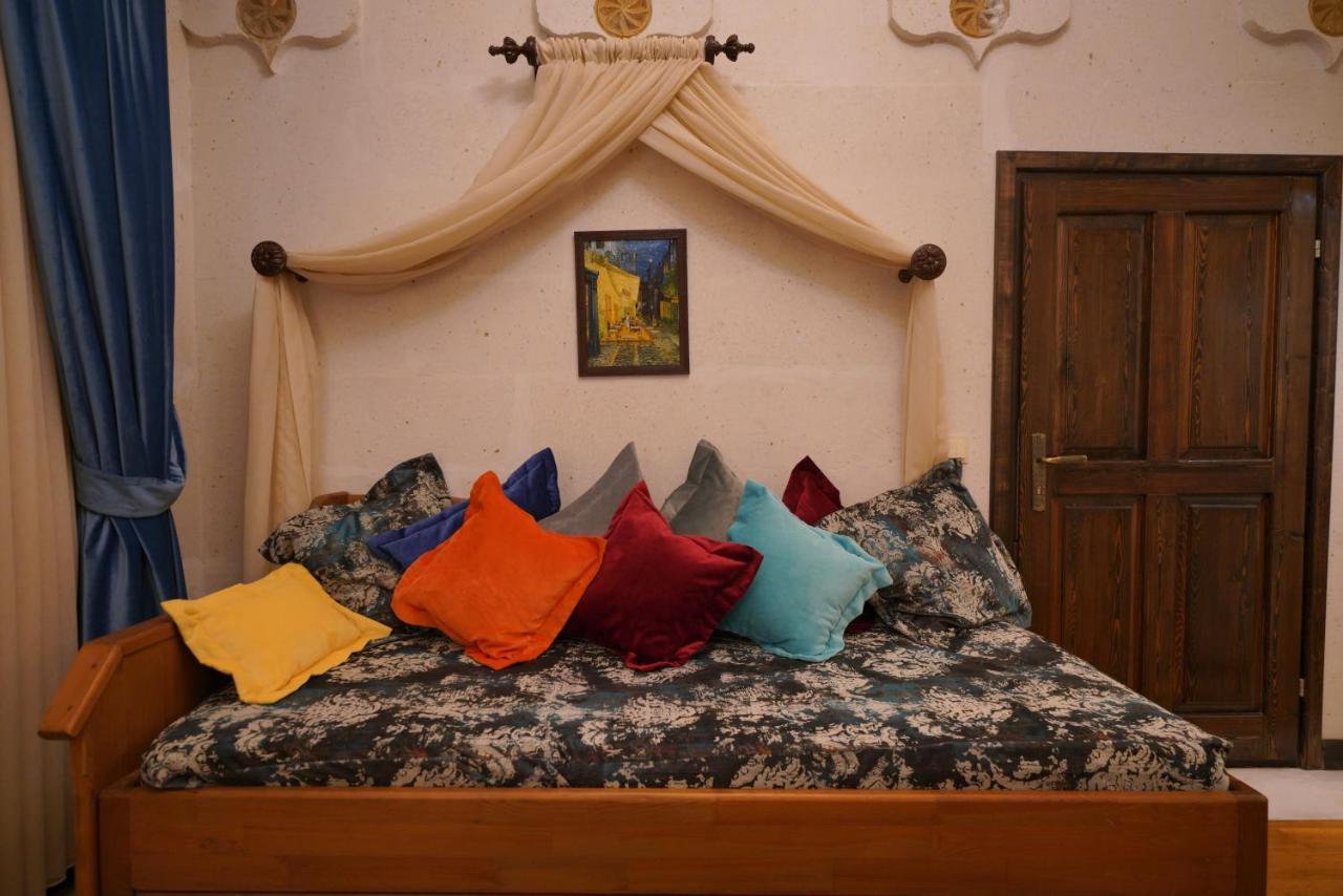 Mira Cappadocia Hotel Avanos Exteriér fotografie