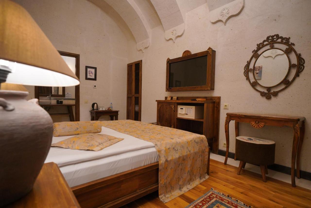 Mira Cappadocia Hotel Avanos Exteriér fotografie