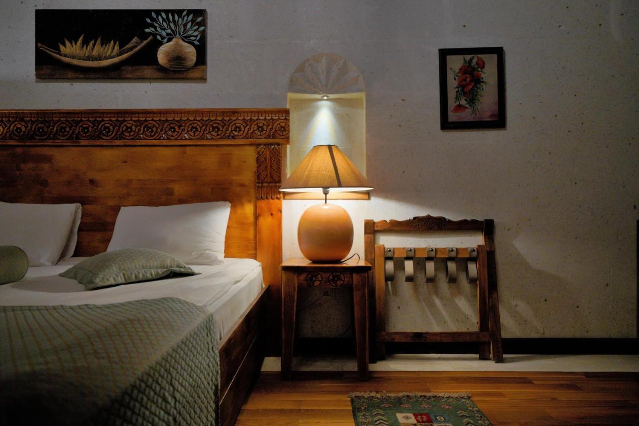 Mira Cappadocia Hotel Avanos Exteriér fotografie