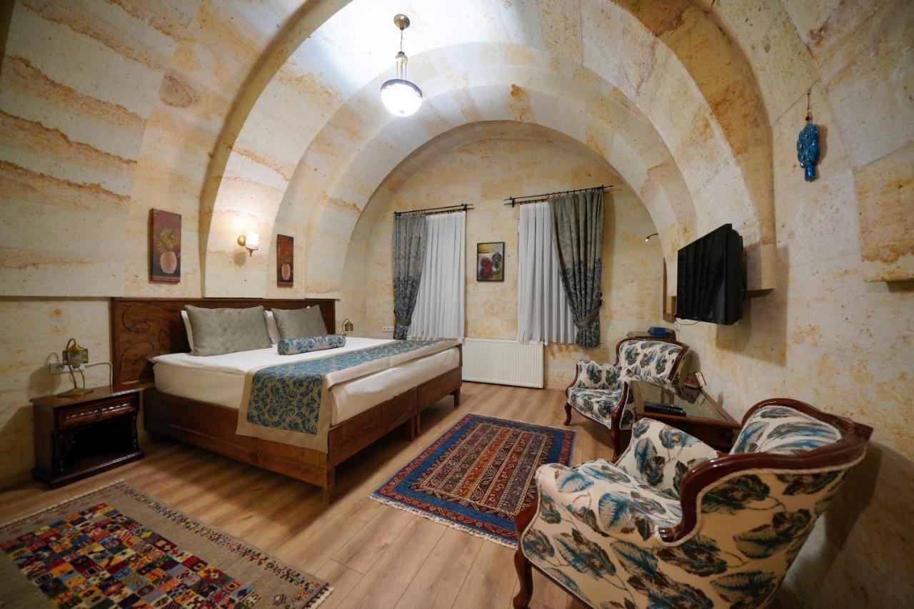 Mira Cappadocia Hotel Avanos Exteriér fotografie