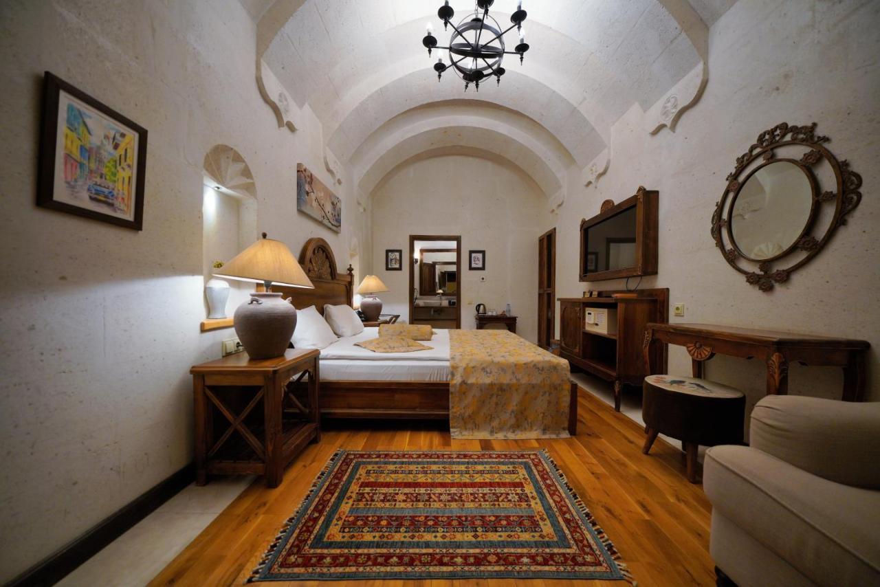 Mira Cappadocia Hotel Avanos Exteriér fotografie