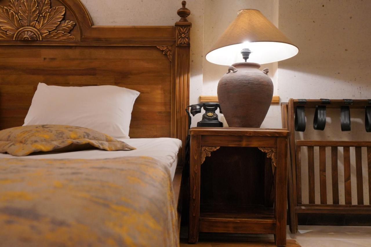 Mira Cappadocia Hotel Avanos Exteriér fotografie