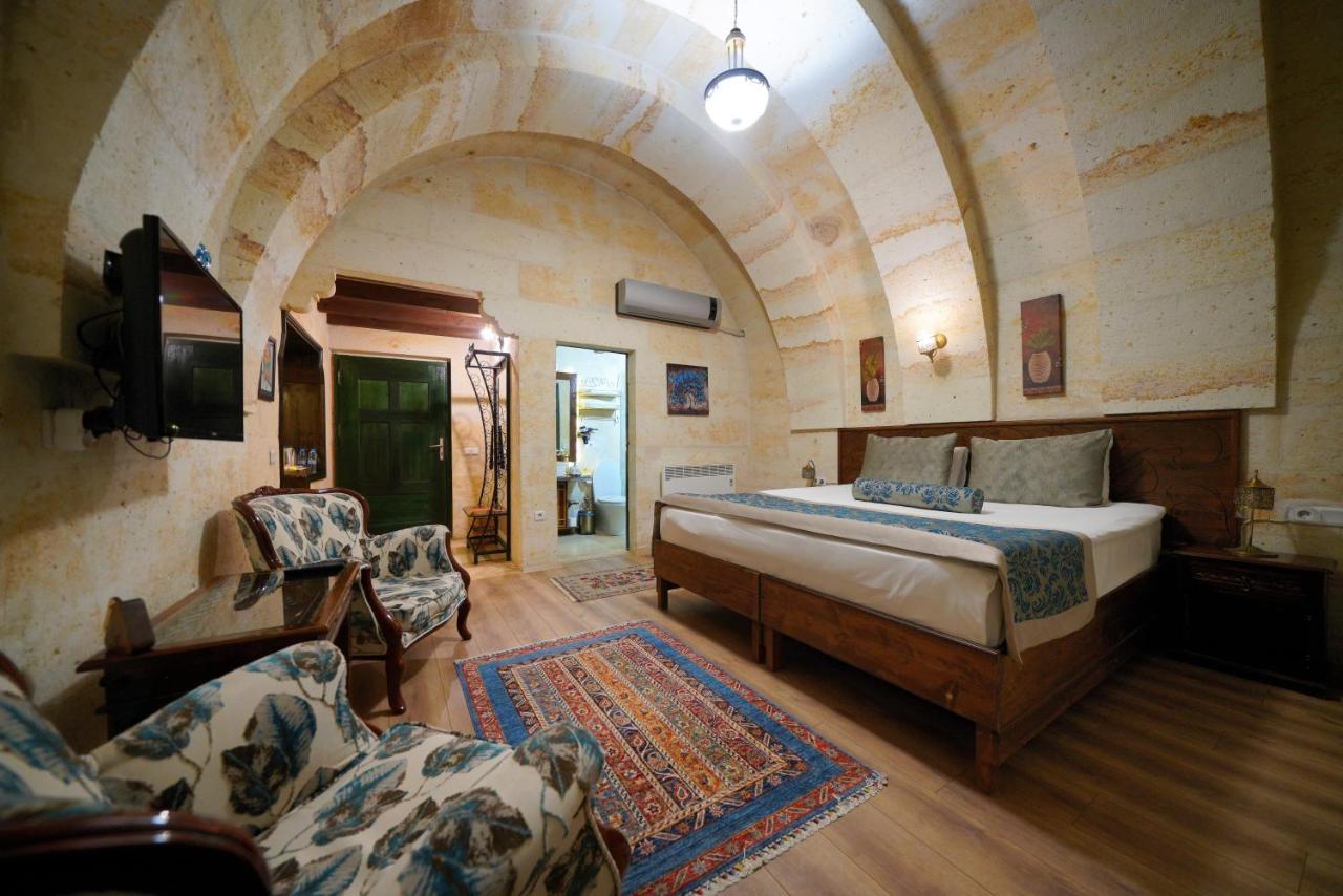 Mira Cappadocia Hotel Avanos Exteriér fotografie