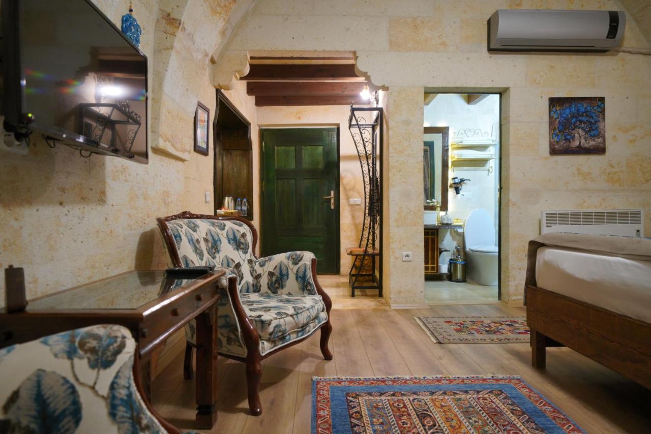 Mira Cappadocia Hotel Avanos Exteriér fotografie