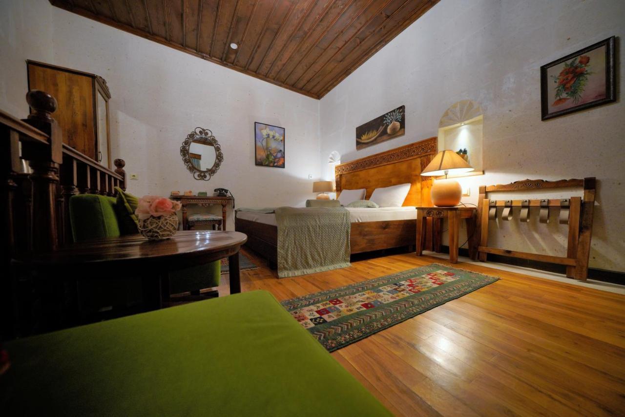 Mira Cappadocia Hotel Avanos Exteriér fotografie