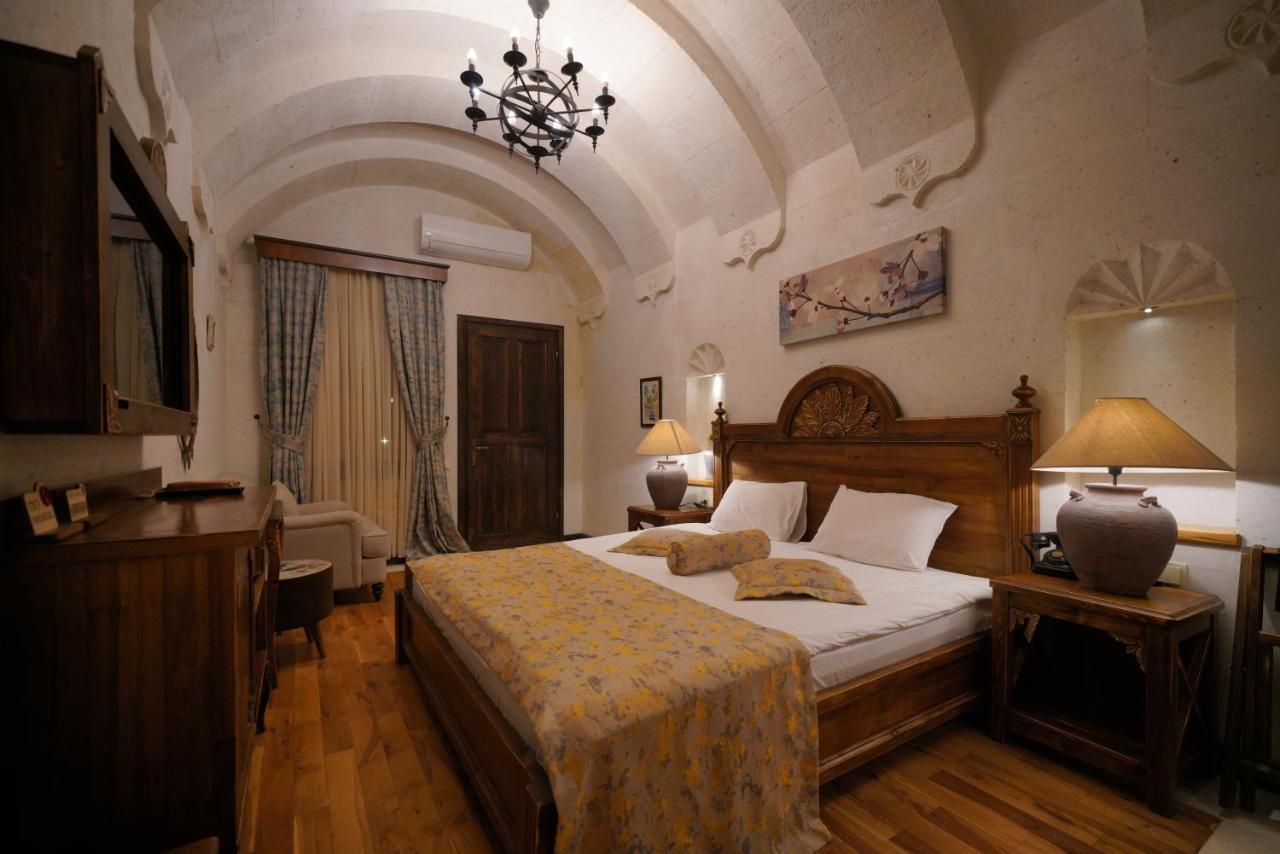 Mira Cappadocia Hotel Avanos Exteriér fotografie
