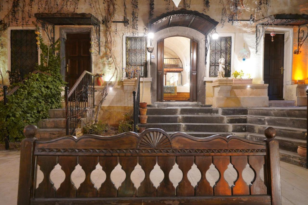 Mira Cappadocia Hotel Avanos Exteriér fotografie