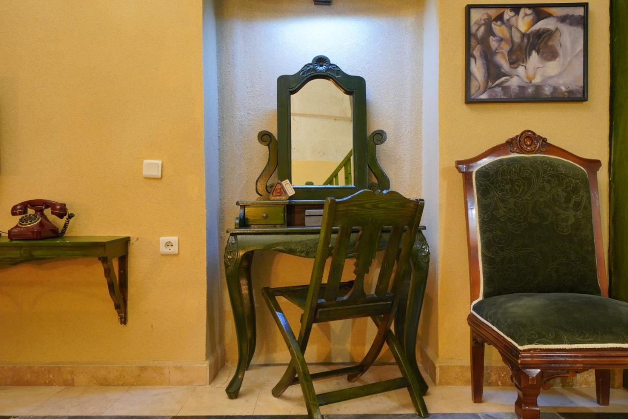 Mira Cappadocia Hotel Avanos Exteriér fotografie