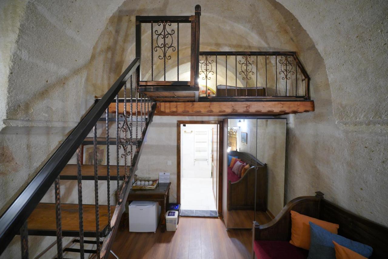 Mira Cappadocia Hotel Avanos Exteriér fotografie