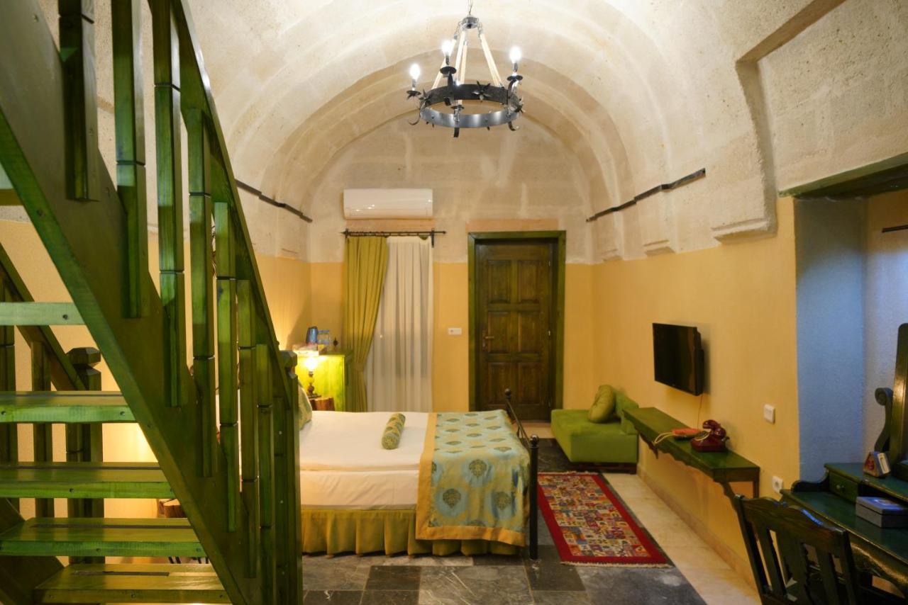 Mira Cappadocia Hotel Avanos Exteriér fotografie