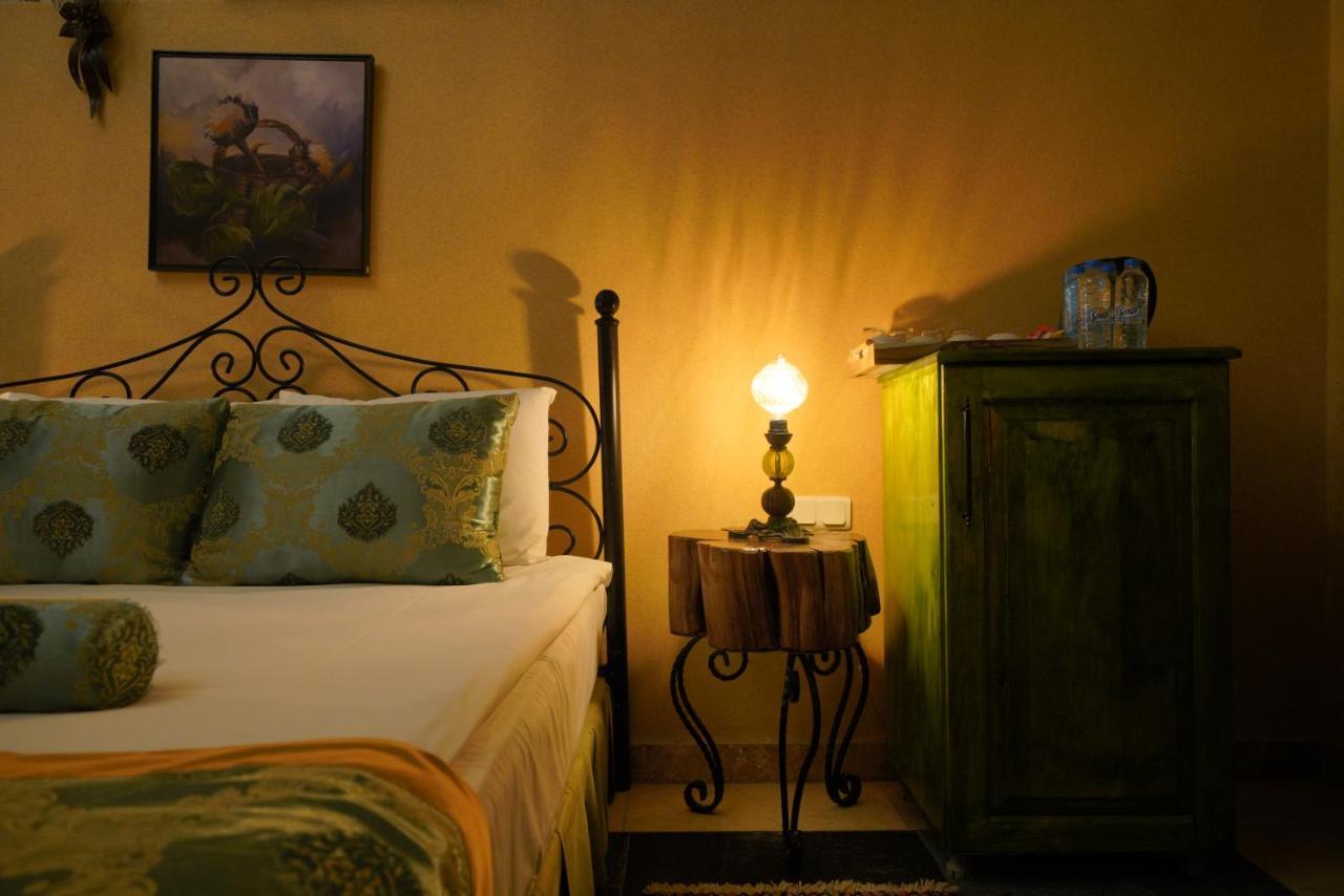 Mira Cappadocia Hotel Avanos Exteriér fotografie