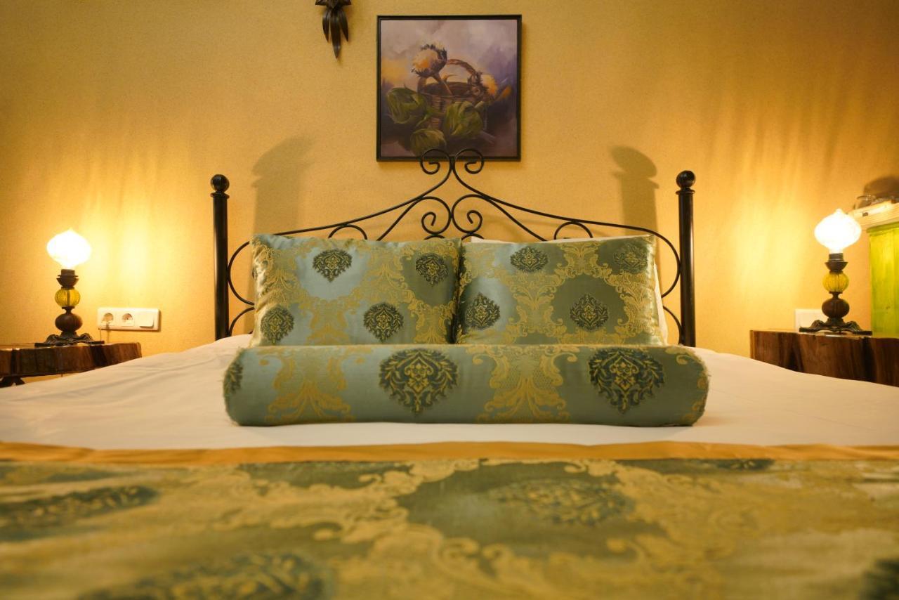 Mira Cappadocia Hotel Avanos Exteriér fotografie
