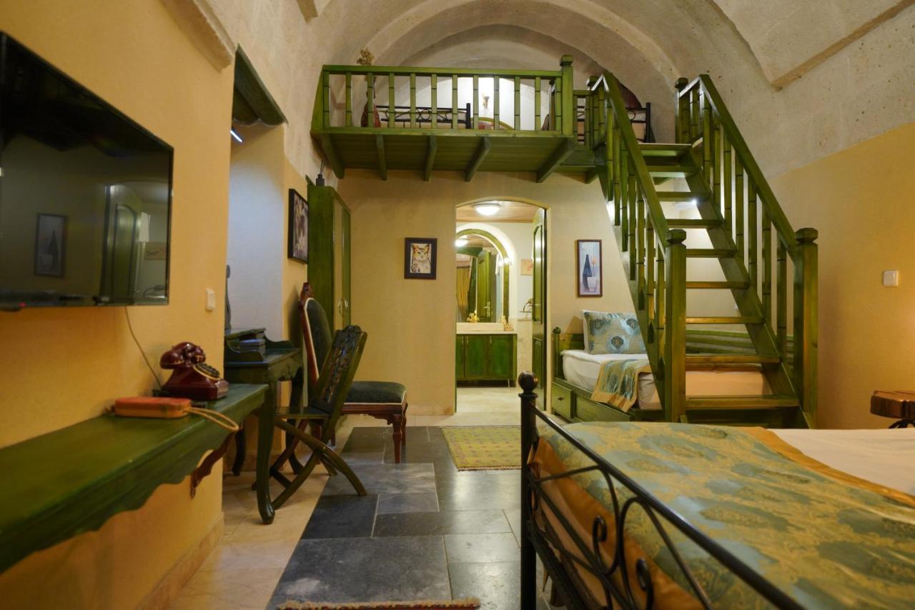 Mira Cappadocia Hotel Avanos Exteriér fotografie