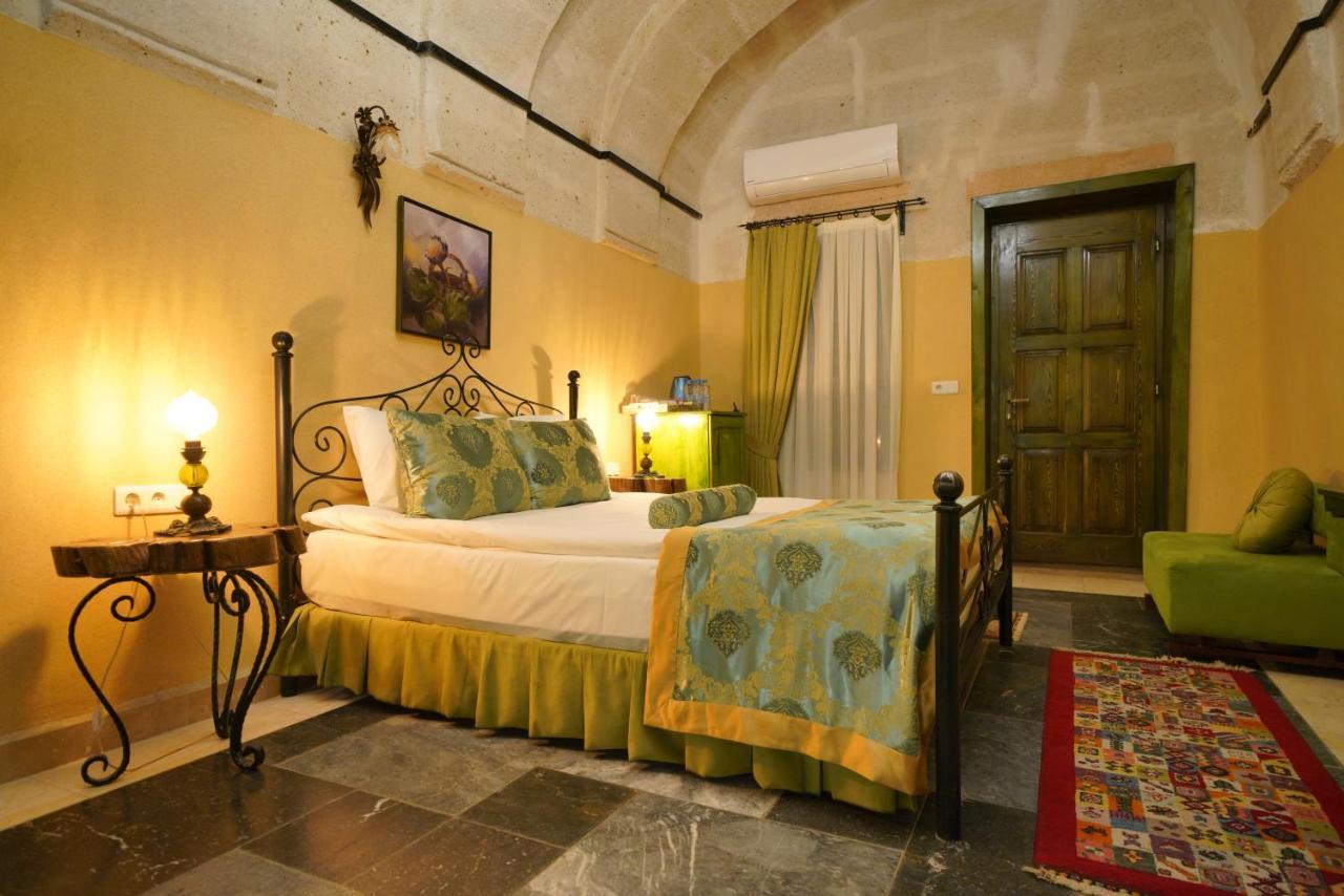 Mira Cappadocia Hotel Avanos Exteriér fotografie