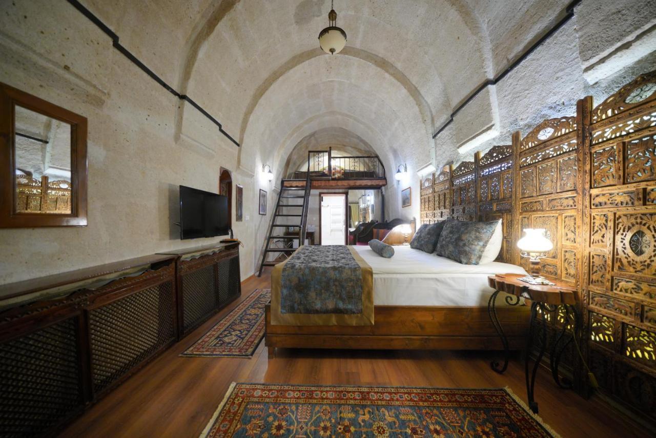 Mira Cappadocia Hotel Avanos Exteriér fotografie
