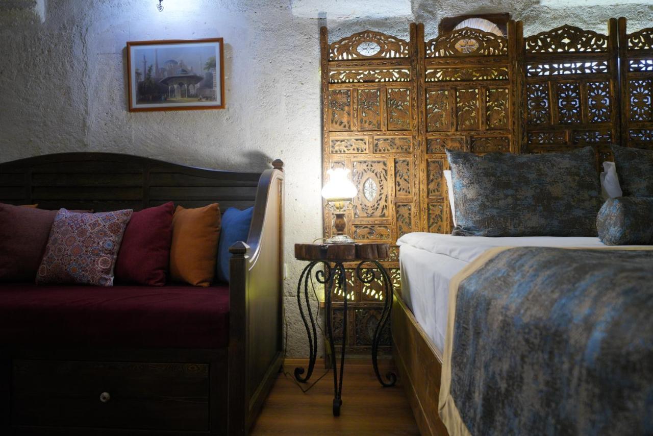 Mira Cappadocia Hotel Avanos Exteriér fotografie