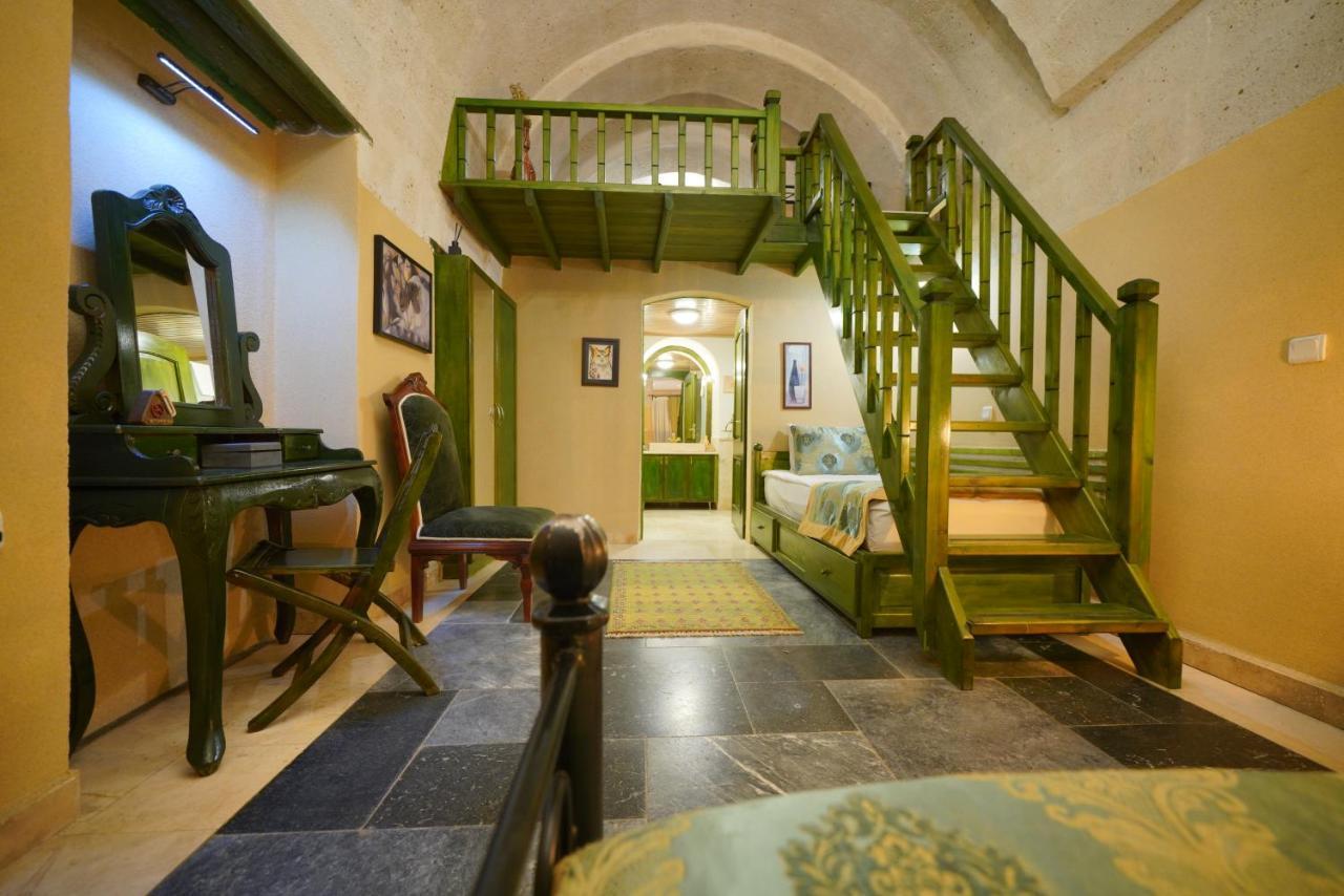 Mira Cappadocia Hotel Avanos Exteriér fotografie