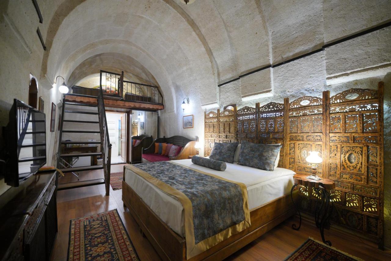 Mira Cappadocia Hotel Avanos Exteriér fotografie