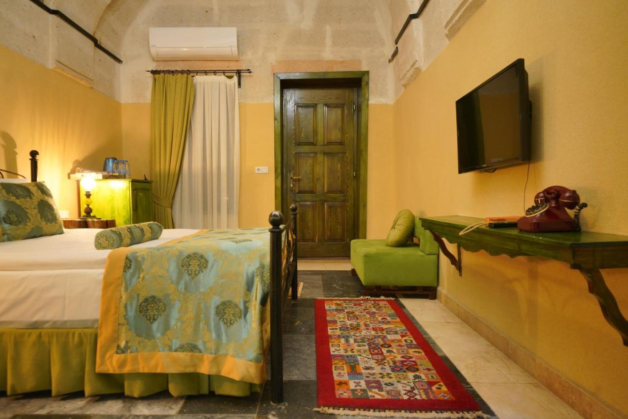 Mira Cappadocia Hotel Avanos Exteriér fotografie