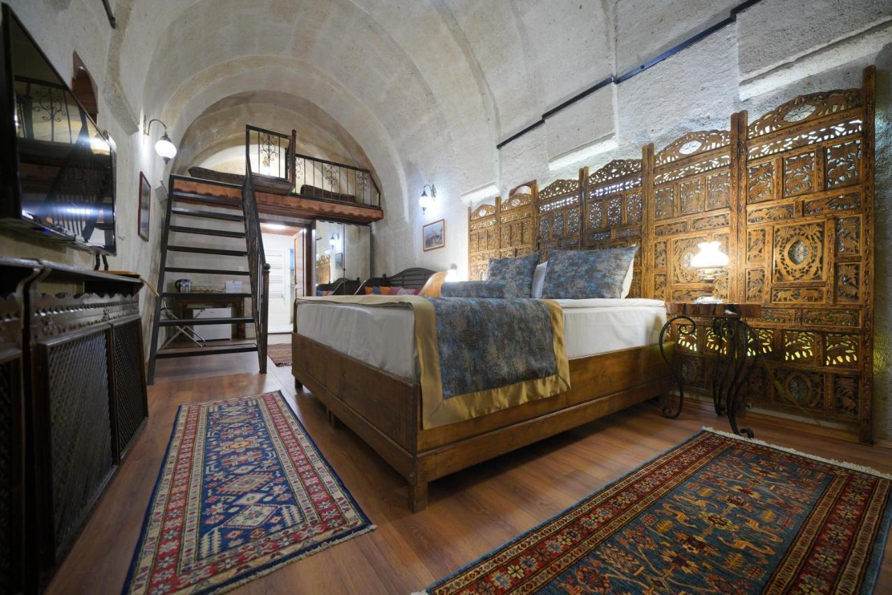 Mira Cappadocia Hotel Avanos Exteriér fotografie