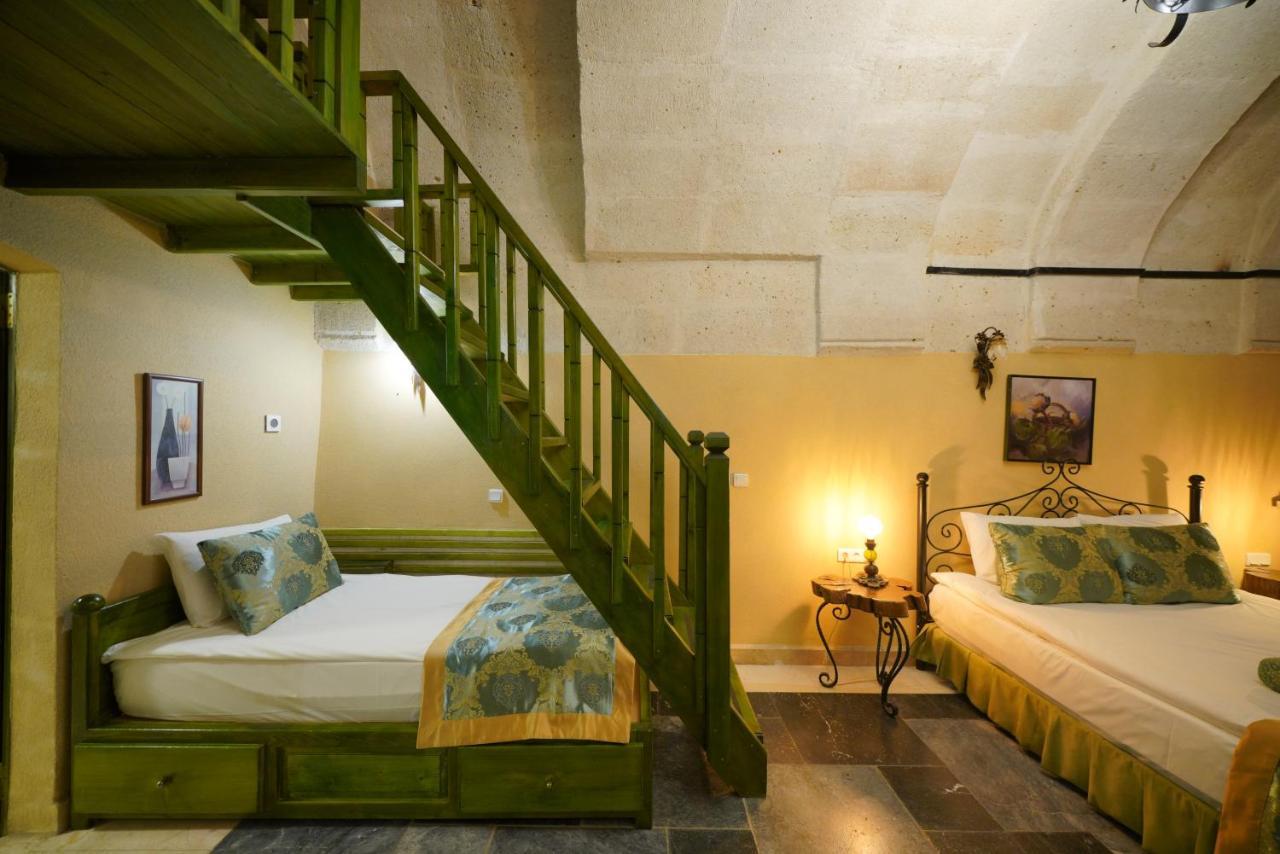 Mira Cappadocia Hotel Avanos Exteriér fotografie