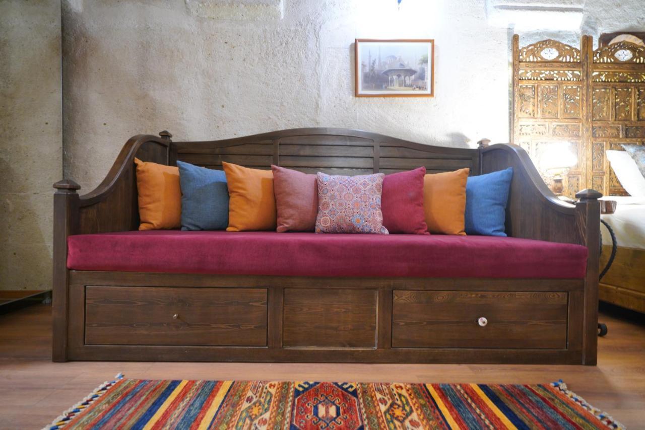 Mira Cappadocia Hotel Avanos Exteriér fotografie