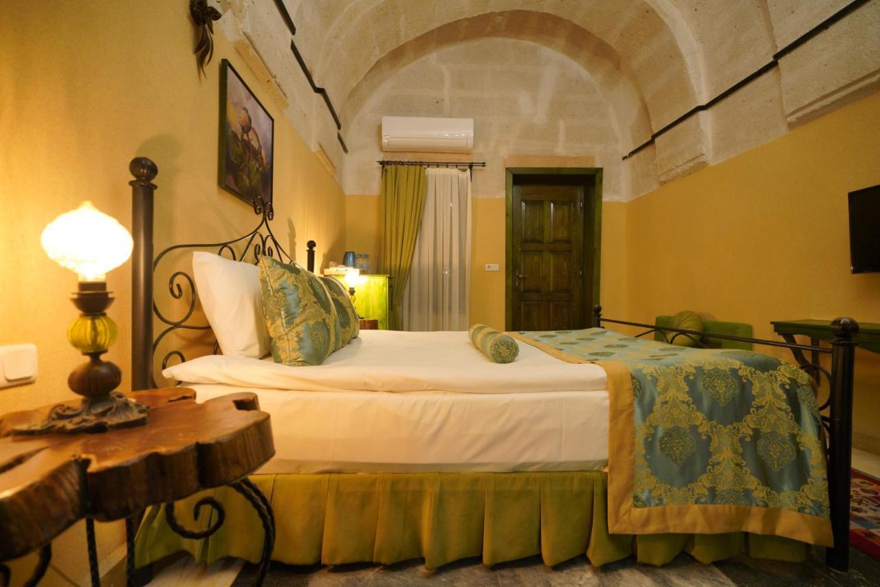 Mira Cappadocia Hotel Avanos Exteriér fotografie